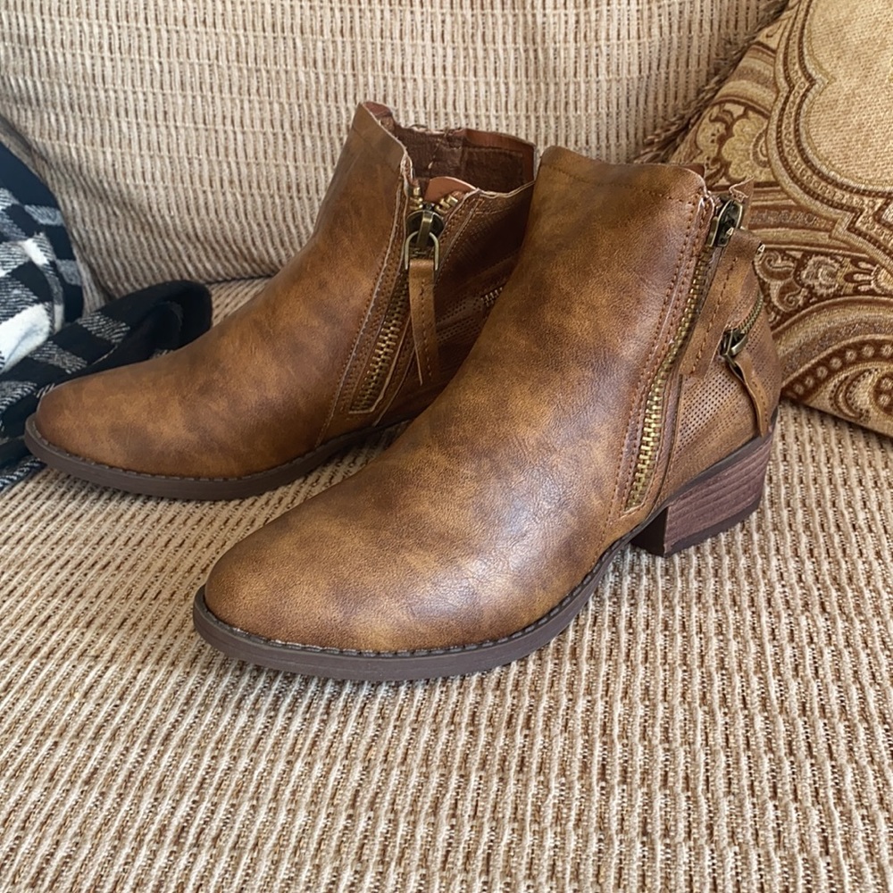 Ankle Boots